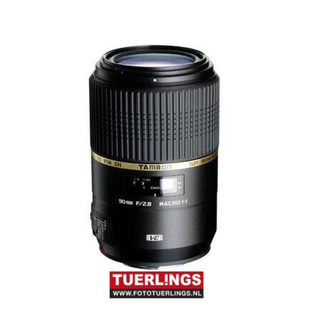 Tamron AF SP 90mm f2.8 USD DI Macro Canon occasion