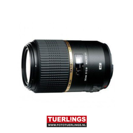 Tamron AF SP 90mm f2.8 USD DI Macro Canon occasion