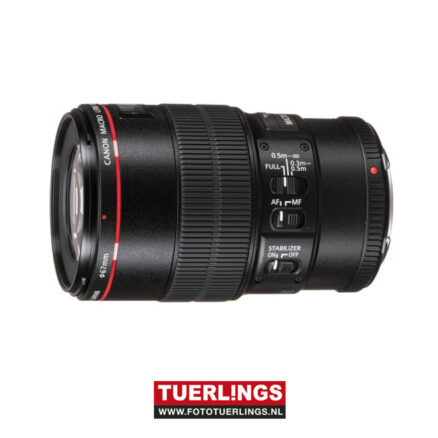 Canon EF 100mm F2.8 L IS USM Macro occasion