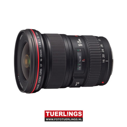 Canon EF 16-35mm F2.8 L II USM occasion