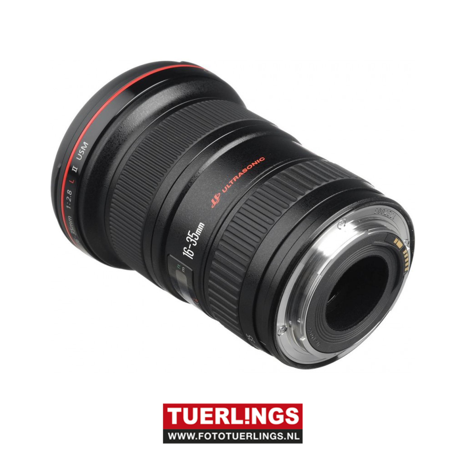 Canon EF 16-35mm F2.8 L II USM occasion - Afbeelding 3