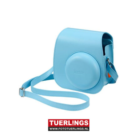 Fujifilm Instax Mini 11  Sky Blue Case