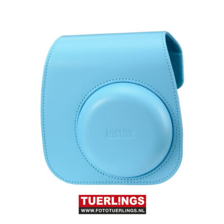 Fujifilm Instax Mini 11  Sky Blue Case