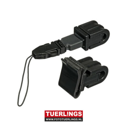 Tether Tools JerkStopper tethering kit met Clip-On