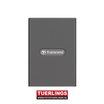 Transcend RDE2 kaartlezer CFexpress Typ-B, USB 3.2, Gen 2×2