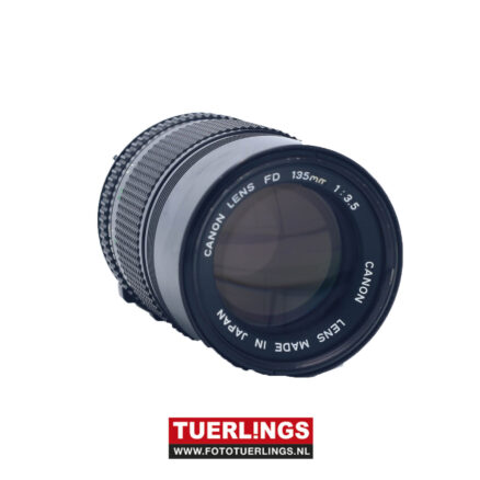 Canon FD 135mm f3,5