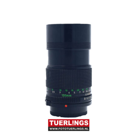 Canon FD 135mm f3,5