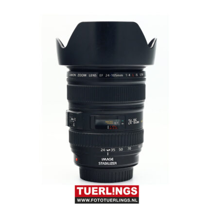Canon EF 24-105mm F4.0 L IS USM occasion