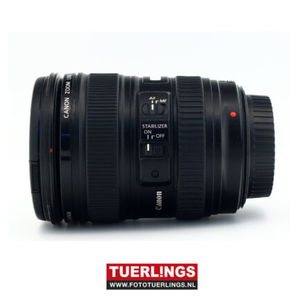 Canon EF 24-105mm F4.0 L IS USM occasion
