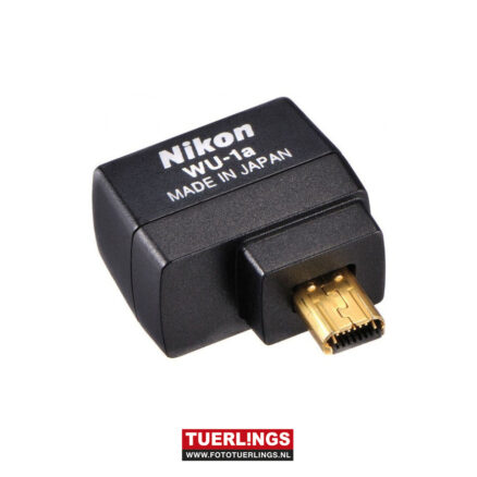 Nikon WU-1a WiFi Adapter occasion