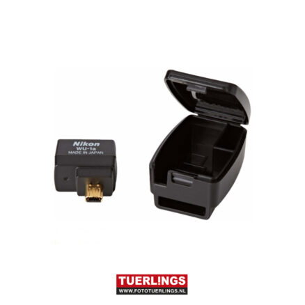 Nikon WU-1a WiFi Adapter occasion