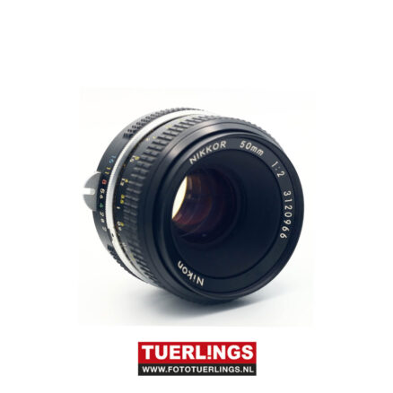 Nikon Nikor 50MM F2.0