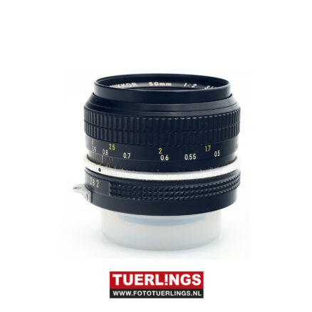Nikon Nikor 50MM F2.0