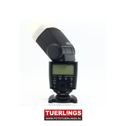 Canon Speedlite 580EX Flitser occasion