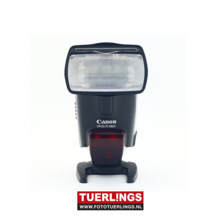 Canon Speedlite 580EX Flitser occasion
