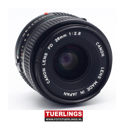 Canon FD 28mm 2.8 occasion