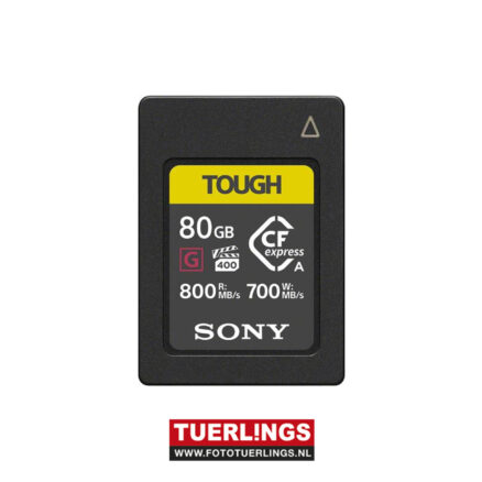 Sony CFexpress 80 GB Typ A