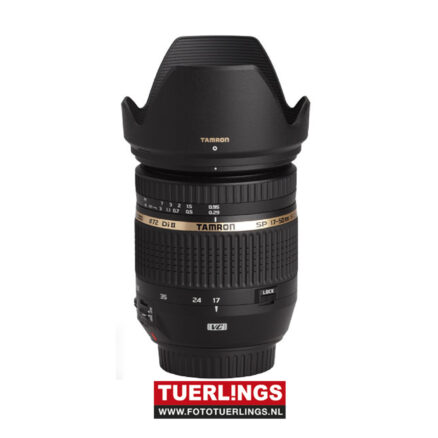 Tamron SP AF 17-50mm f/2.8 XR VC Di II LD Nikon occasion