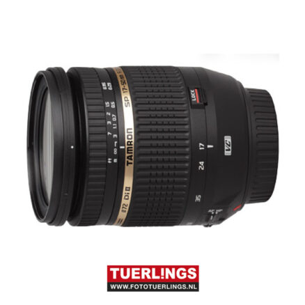 Tamron SP AF 17-50mm f/2.8 XR VC Di II LD Nikon occasion