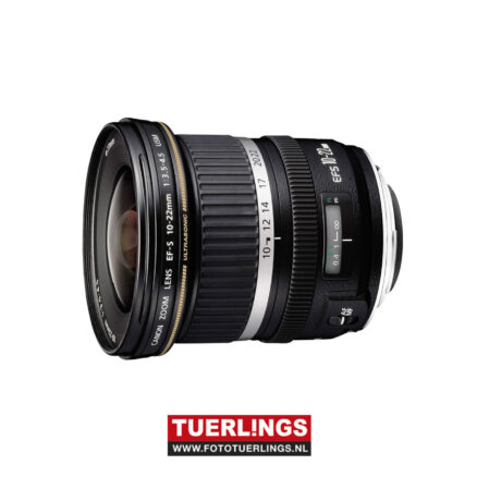 Canon EFS 10-22mm F3.5-4.5 USM occasion