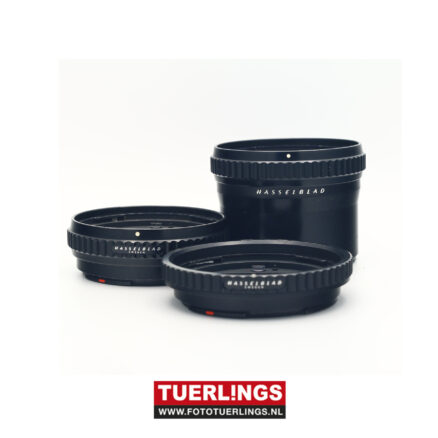 Hasselblad Extension Tube’s set van 3