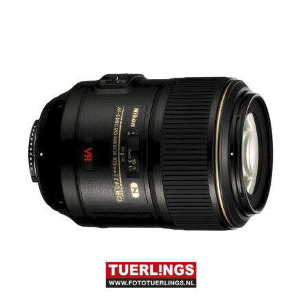 Nikon Nikkor AF-S 105mm F2.8G IF-ED VR Micro occasion