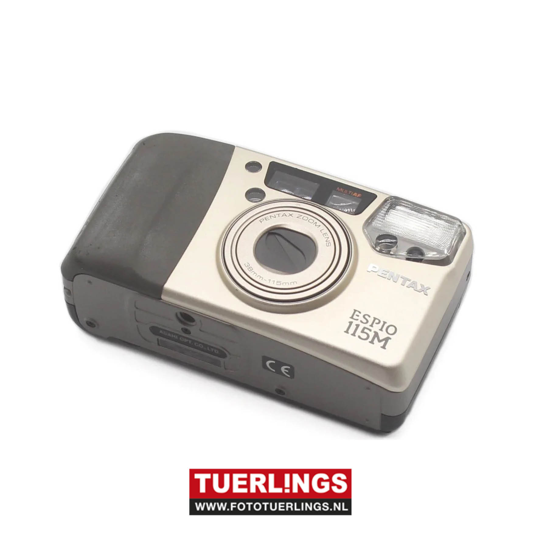 Pentax espio 115M occasion - Afbeelding 4