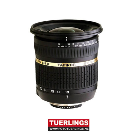 Tamron 10-24mm F3.5-4.5 SP Di II Nikon DX occasion
