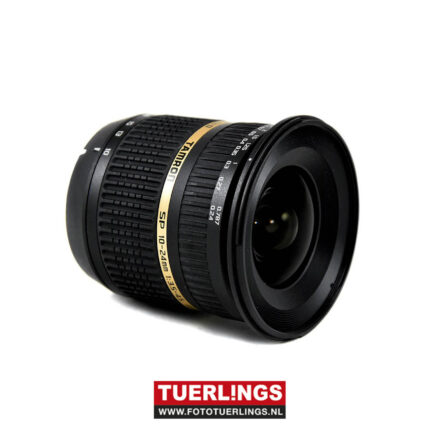 Tamron 10-24mm F3.5-4.5 SP Di II Nikon DX occasion