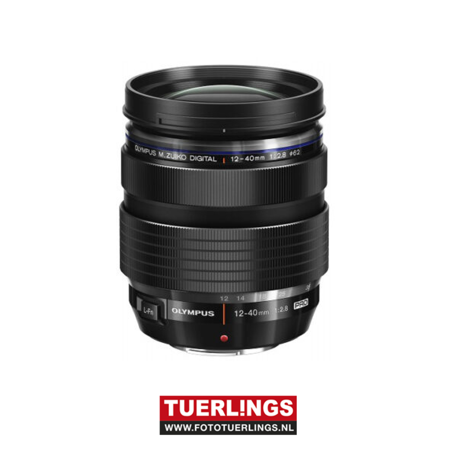Olympus M.Zuiko Digital 12-40mm F2.8 PRO occasion