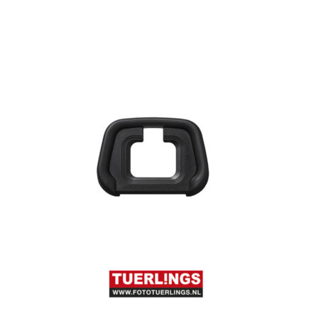 Rubber eyecup DK-29 voor o.a Nikon Z5-Z6-Z7