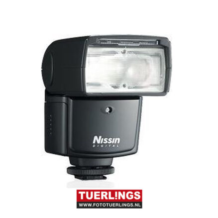 NISSIN Di466 flitser voor Nikon camera’s occasion.