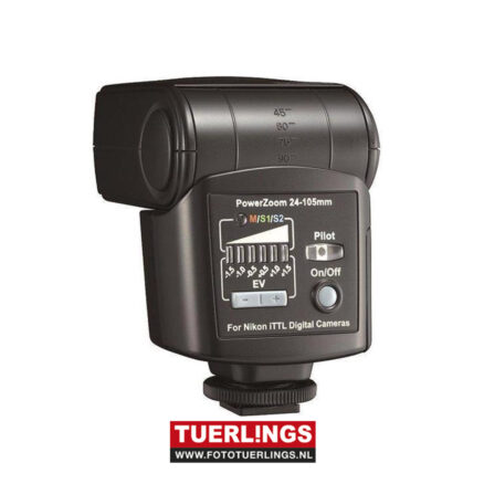 NISSIN Di466 flitser voor Nikon camera’s occasion.