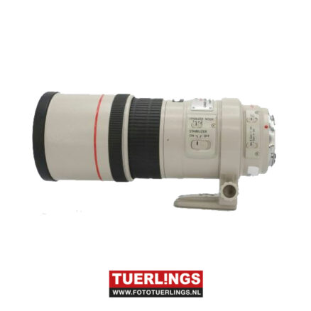 Canon EF 300MM 1:4.0 L IS USM Occasion