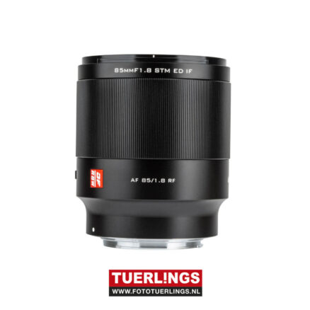 Viltrox AF-85 F1.8 STM ED IF Canon RF-mount