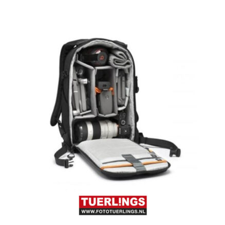  Lowepro Flipside BP 300 AW III zwart fotorugzak