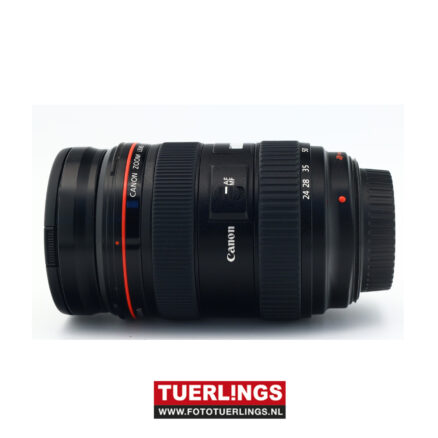 Canon EF 24-70MM 1:2.8 L USM occasion