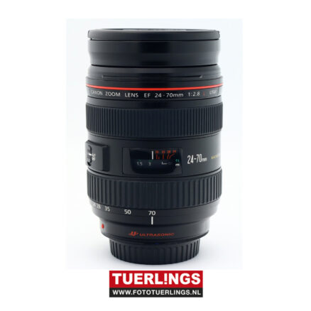 Canon EF 24-70MM 1:2.8 L USM occasion