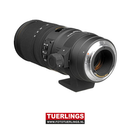 Sigma 70-200mm f2.8 EX DG OS HSM voor Sony occasion