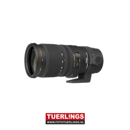 Sigma 70-200mm f2.8 EX DG OS HSM voor Sony occasion - Afbeelding 4