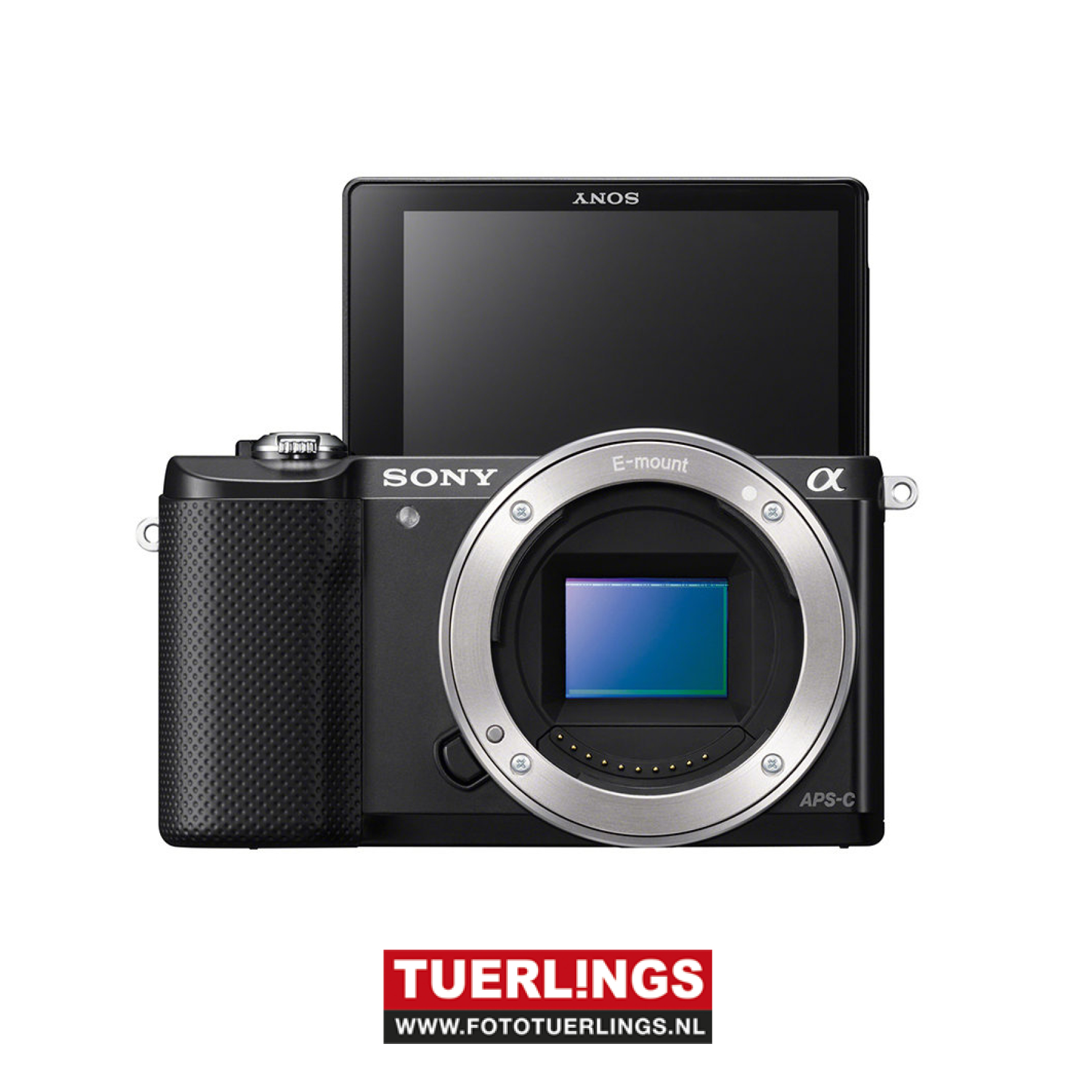 Sony A5000 ICL systeemcamera + 16-50mm OSS occasion - Afbeelding 6