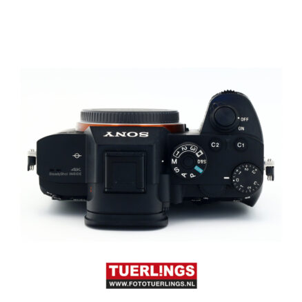 Sony A7R mark III body occasion - Afbeelding 3