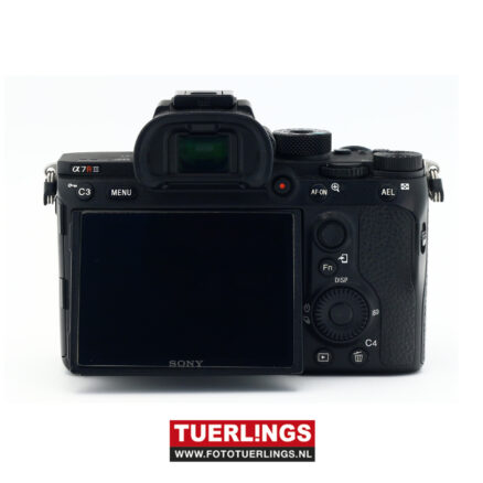 Sony A7R mark III body occasion