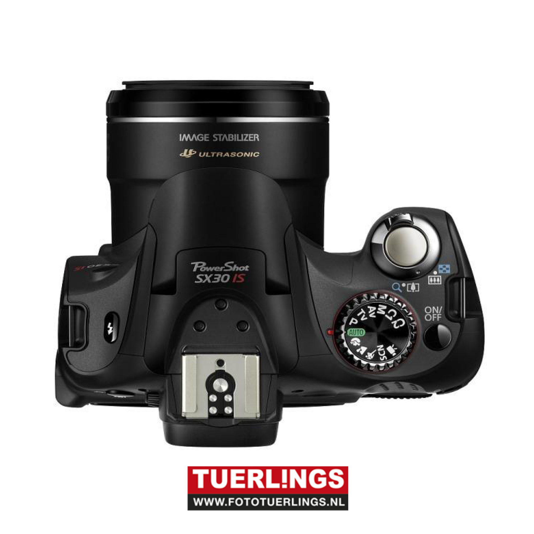 Canon PowerShot SX30IS occasion - Afbeelding 3