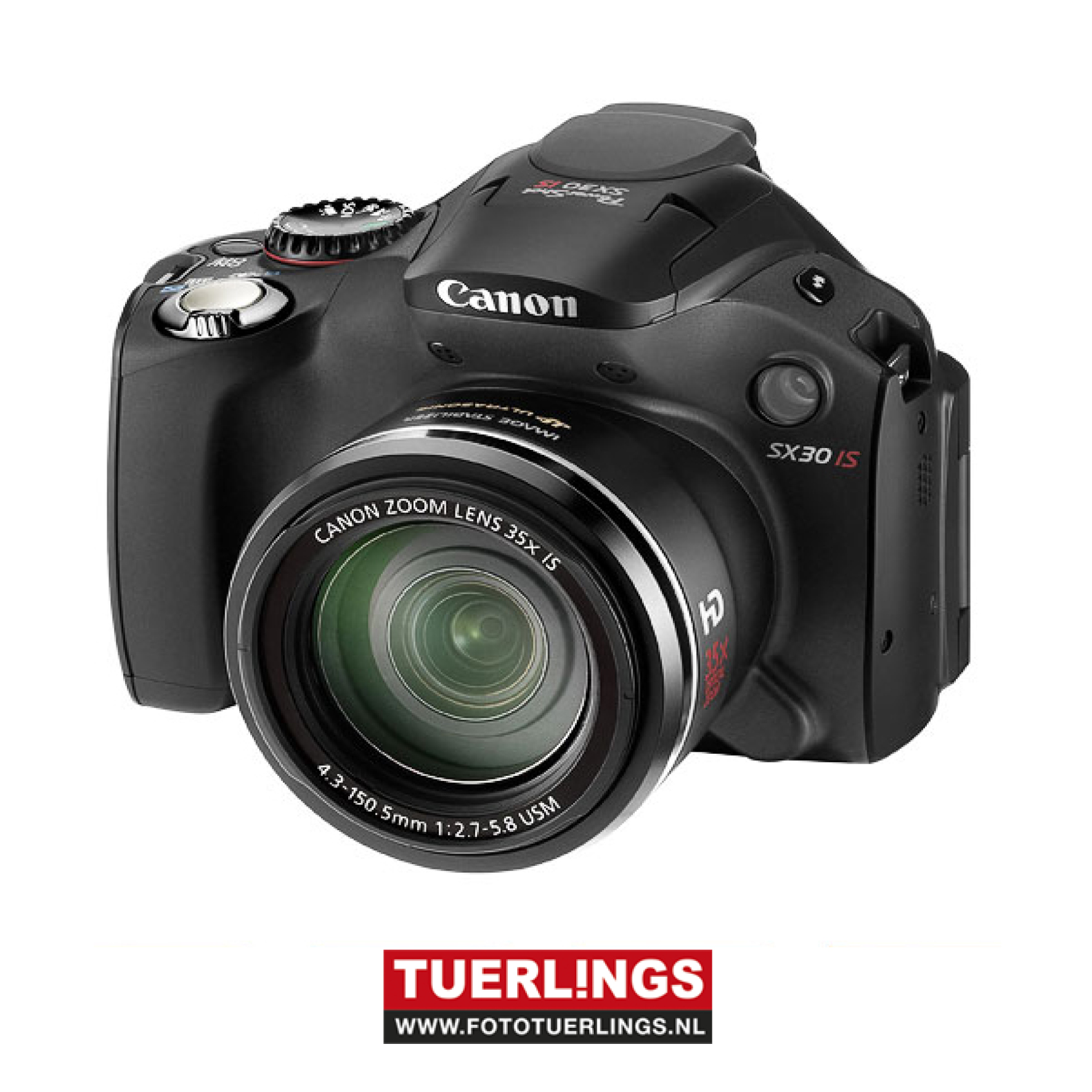 Canon PowerShot SX30IS occasion