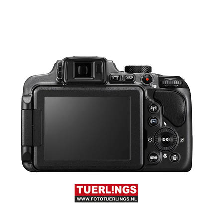 Nikon Coolpix P610 Bridge camera met 60x optische zoom occasion