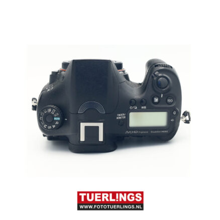 Sony SLT-A77II Body occasion