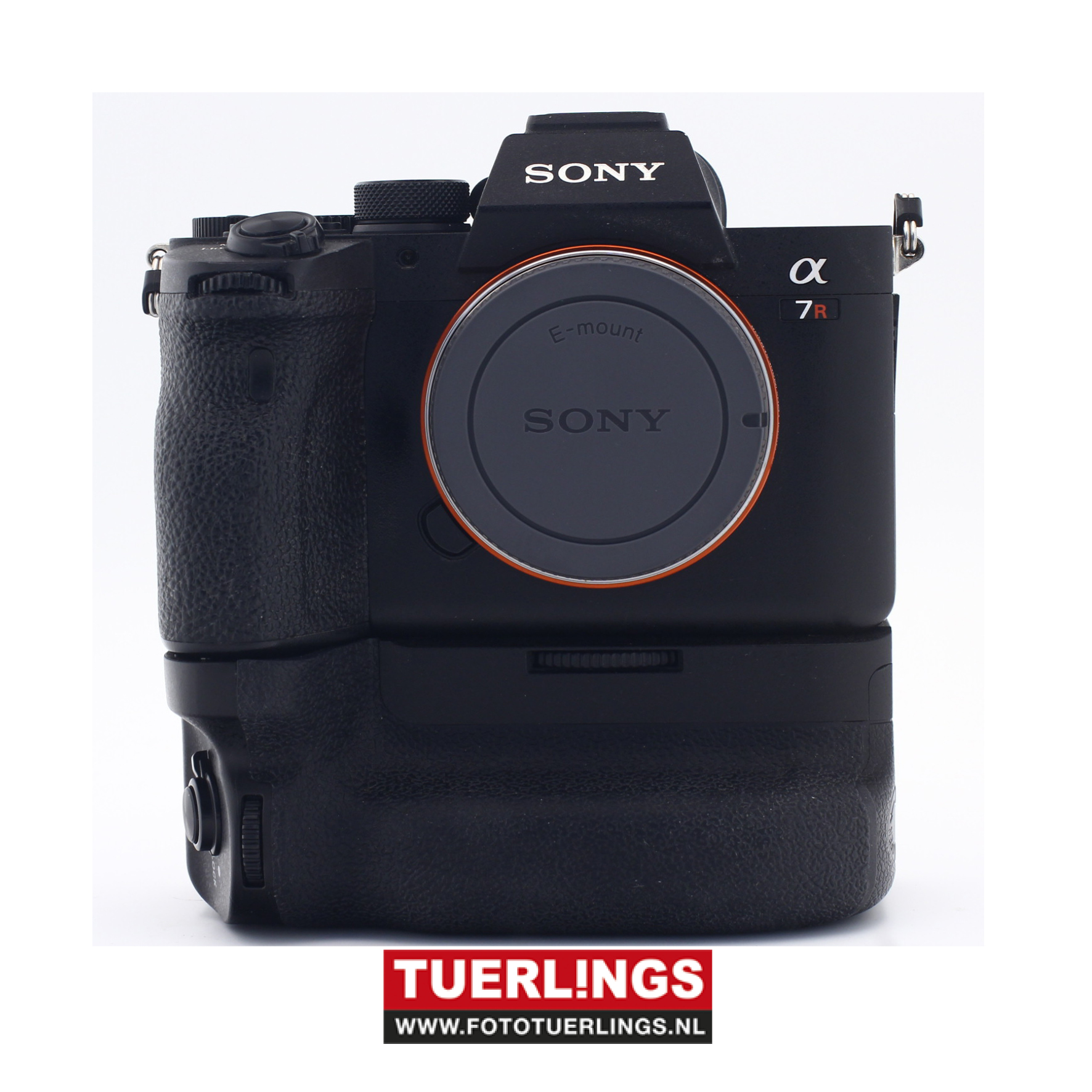 Sony A7RIVA + Grip occasion