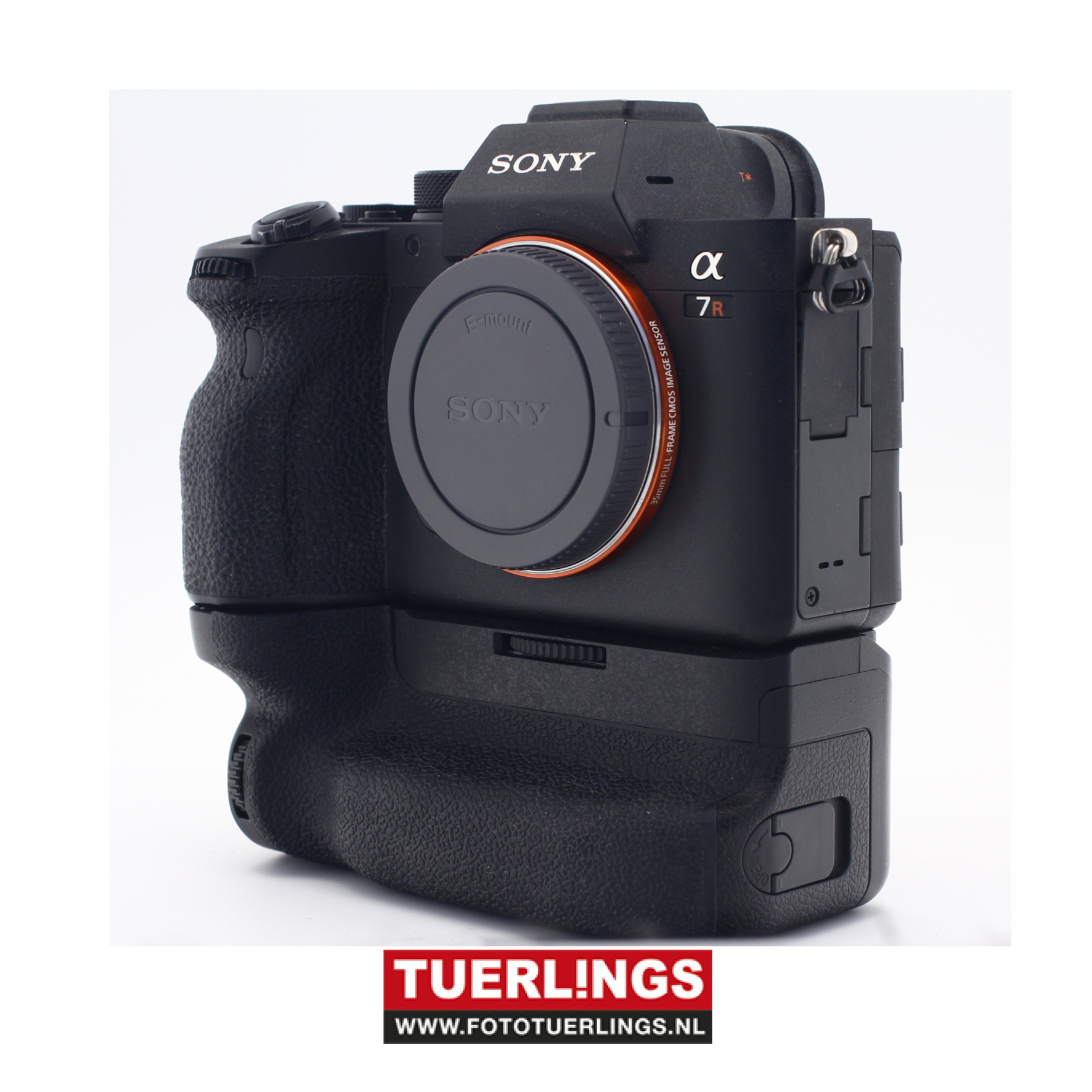 Sony A7RIVA + Grip occasion - Afbeelding 5