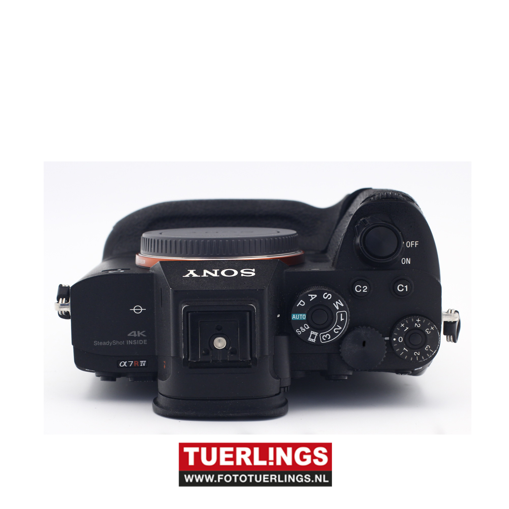 Sony A7RIVA + Grip occasion - Afbeelding 3
